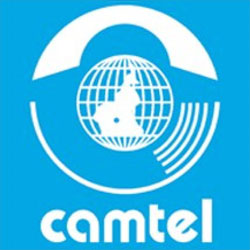 Logo Camtel cm